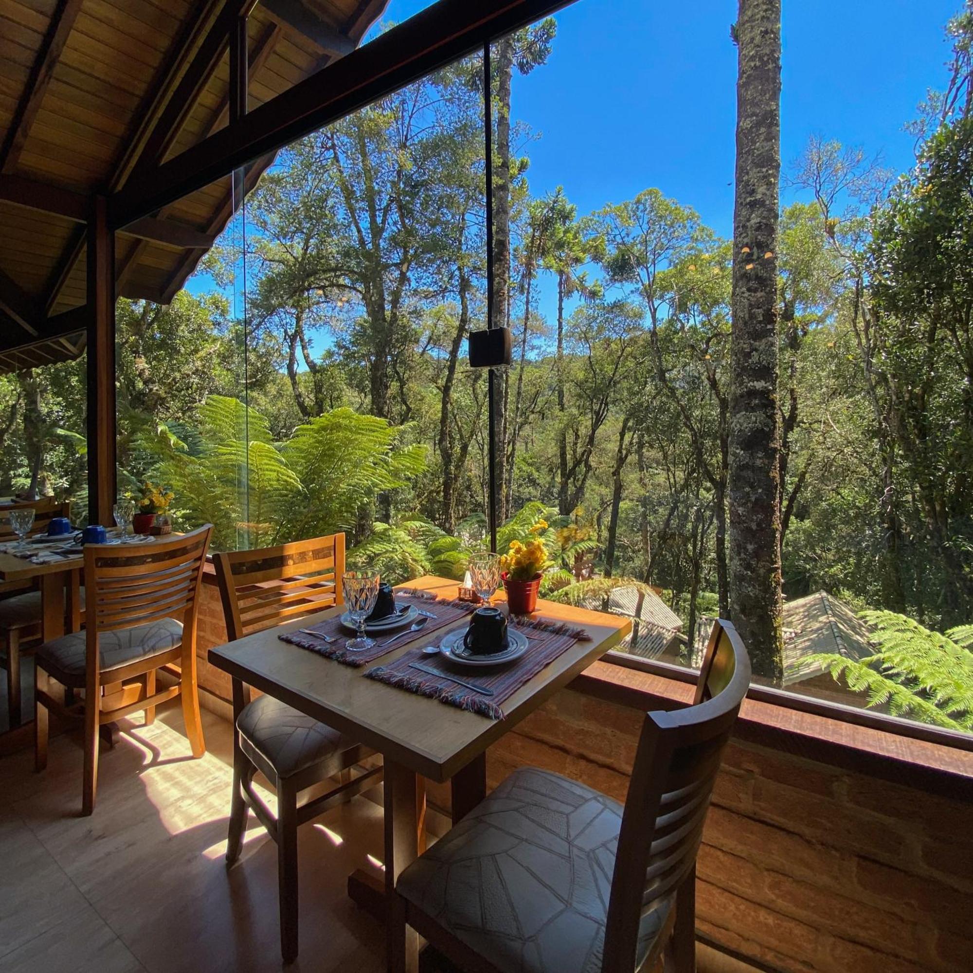Pousada Vivie Central Monte Verde  Luaran gambar